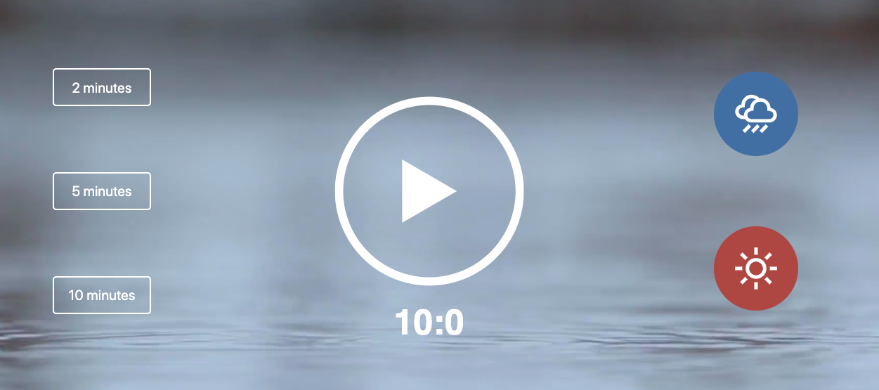Meditation App